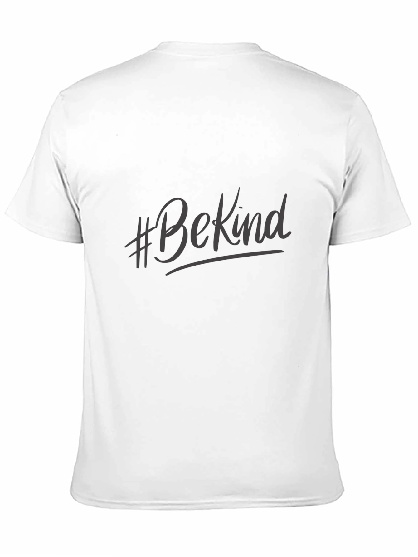 #BeKind Graphic T-Shirt - Trendy Style