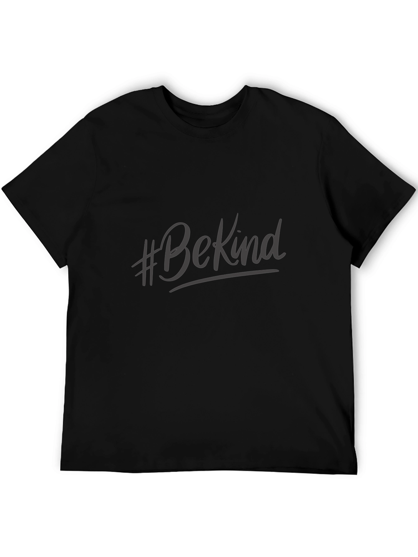 #BeKind Graphic T-Shirt - Trendy Style