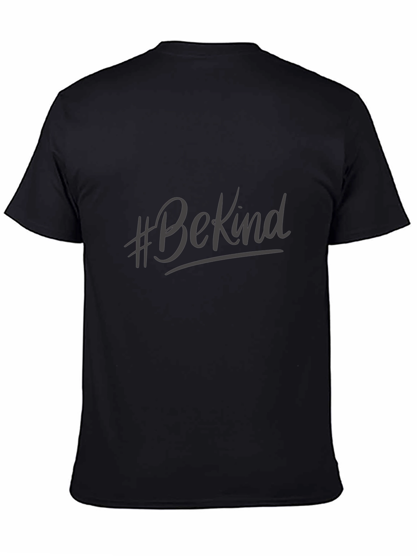 #BeKind Graphic T-Shirt - Trendy Style
