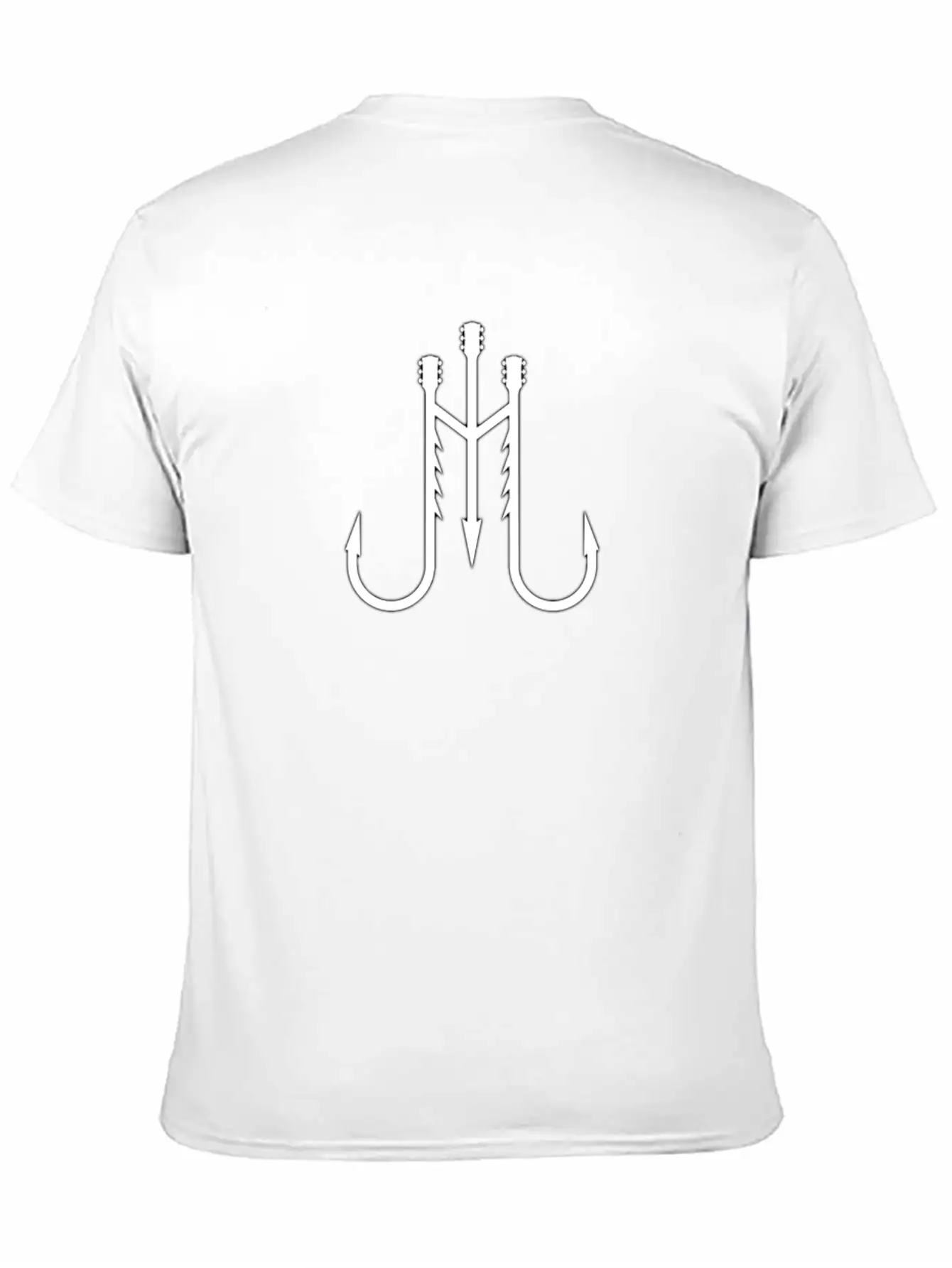 guitars Hooks Timeless Short Sleeve Tee – Comfy And Minimalist Design