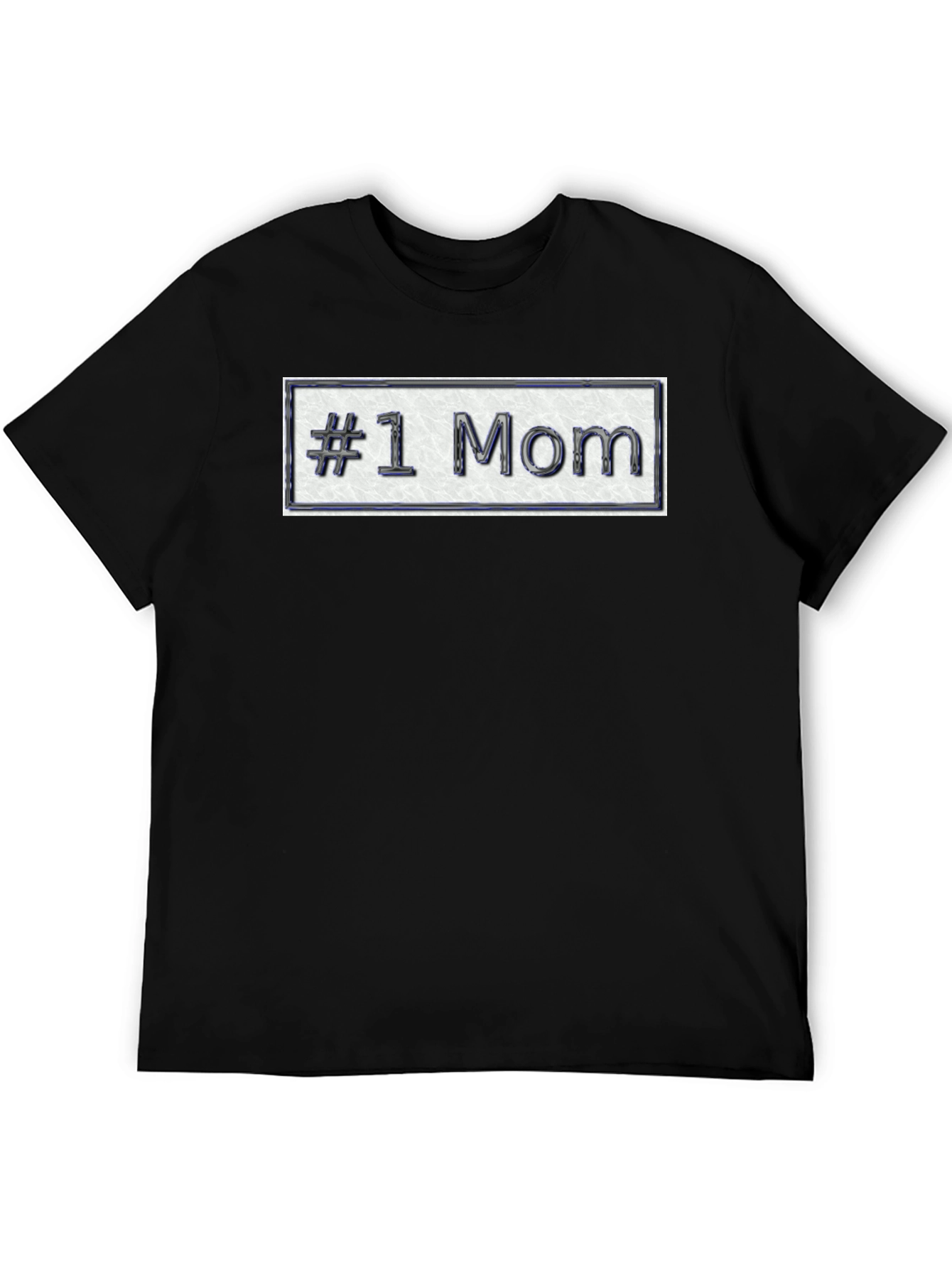 #1 Mom T-Shirt - Show Your Appreciation!