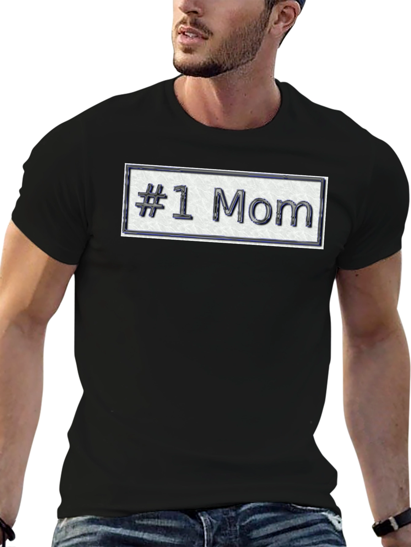 #1 Mom T-Shirt - Show Your Appreciation!